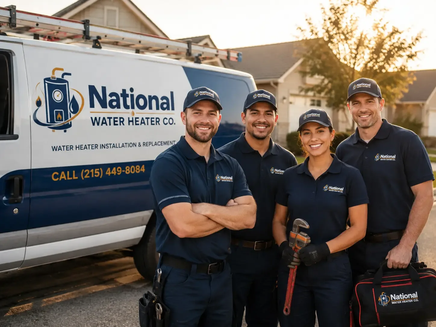 Water Heater Installation company in Freeport, PA